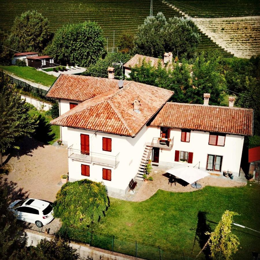 I Tigli Di Altavilla Alba  Exterior foto