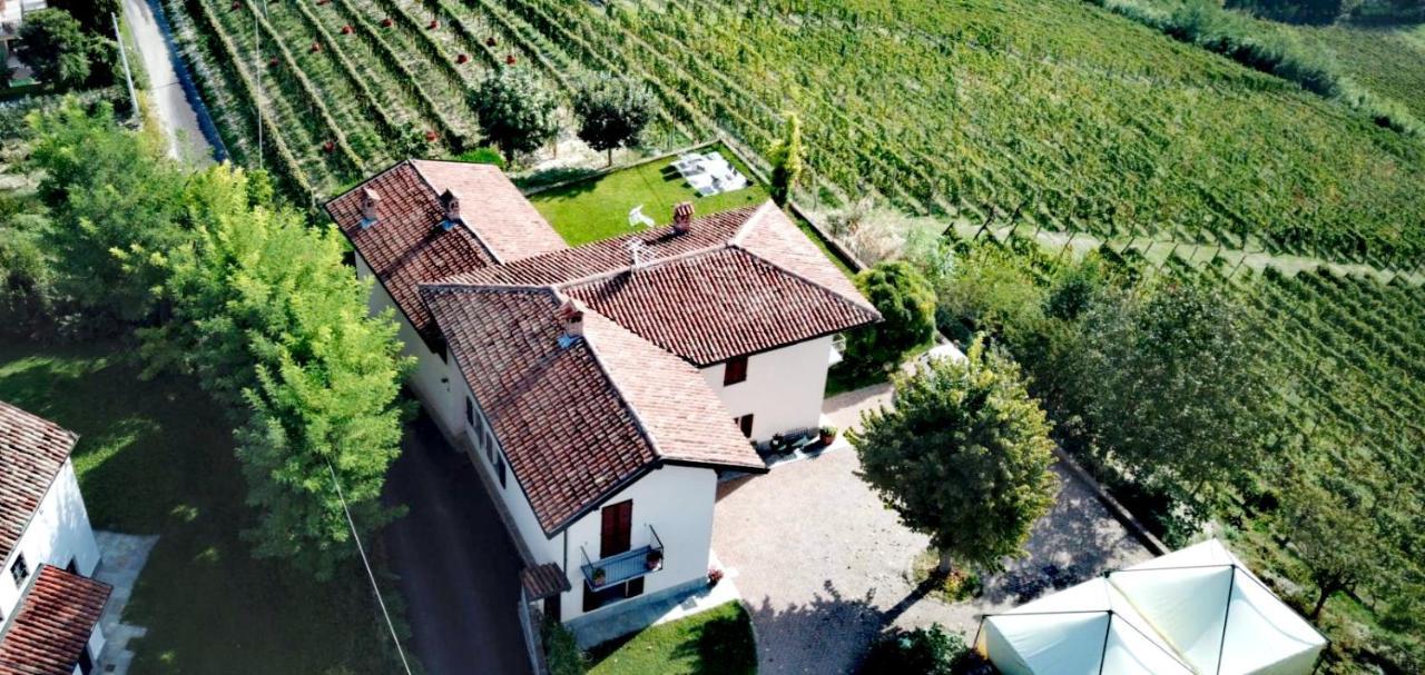 I Tigli Di Altavilla Alba  Exterior foto