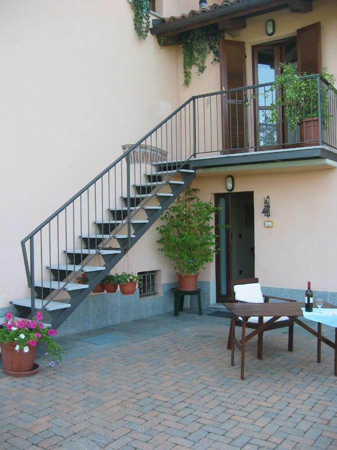 I Tigli Di Altavilla Alba  Exterior foto